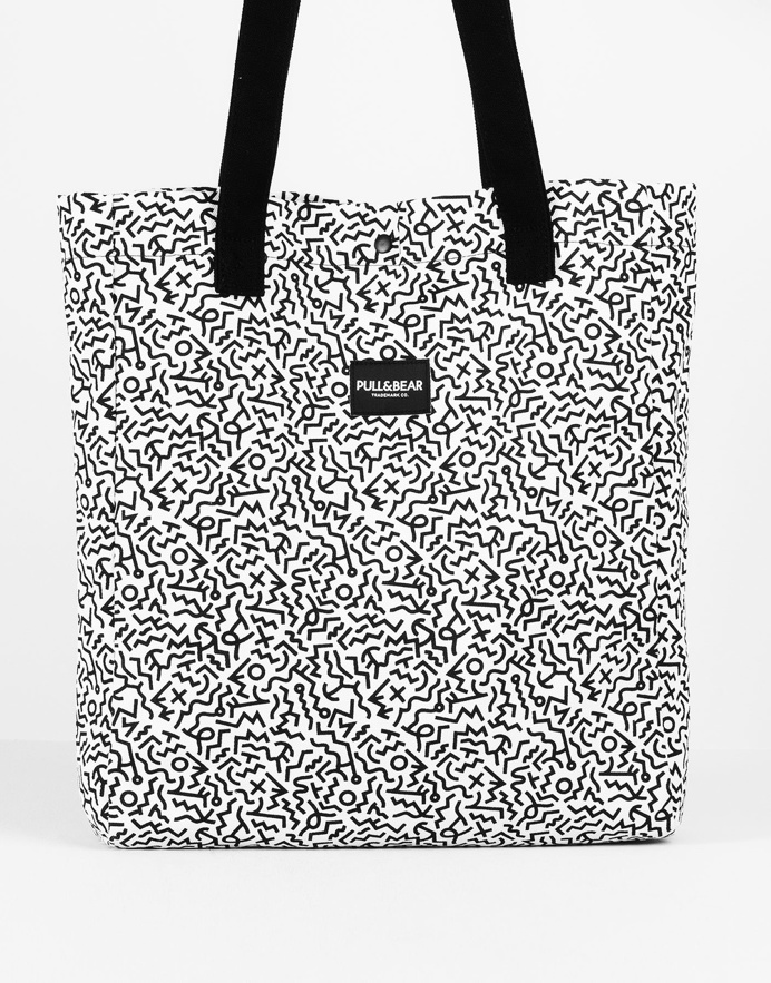 Tote Bag for Pull&Bear