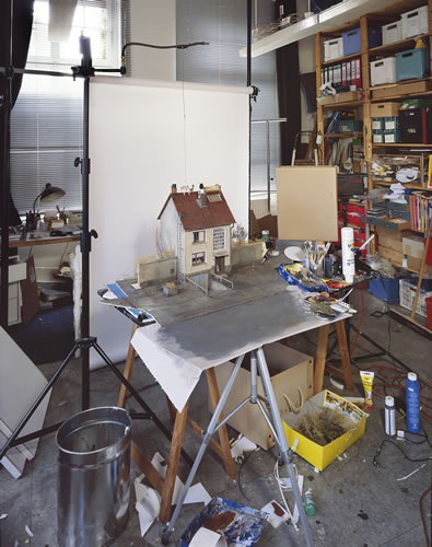 Frank Kunert - Fotografien kleiner Welten - Galerie
