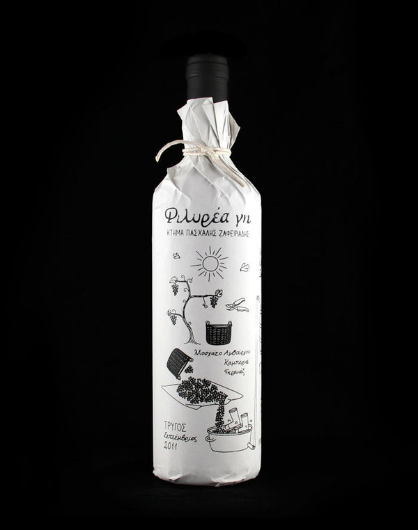 FörpackadFörpackningsdesign, Förpackningar, Grafisk Design » Handritade flaskor CAP&Design Nordens största tidning för kreativa #packaging #design #graphic #bottle