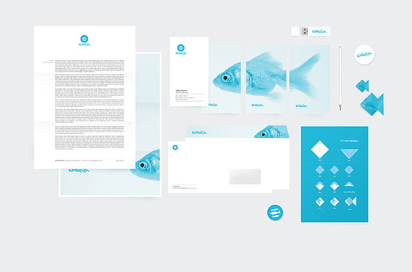 Littlefish on Branding Served #branding