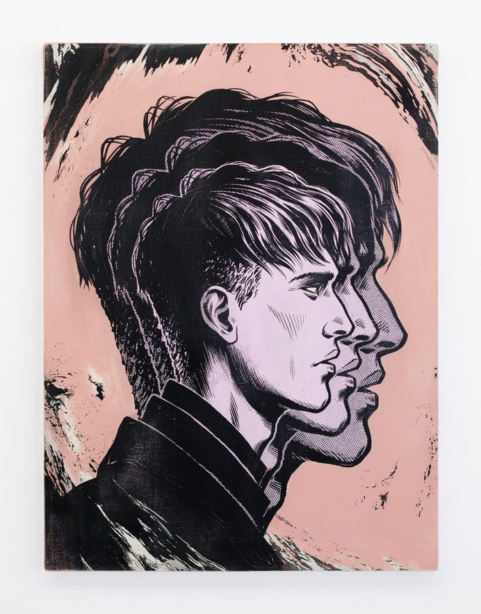 Total Control Exhibition – Distraction Sickness