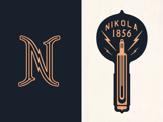 branding, light, bulb