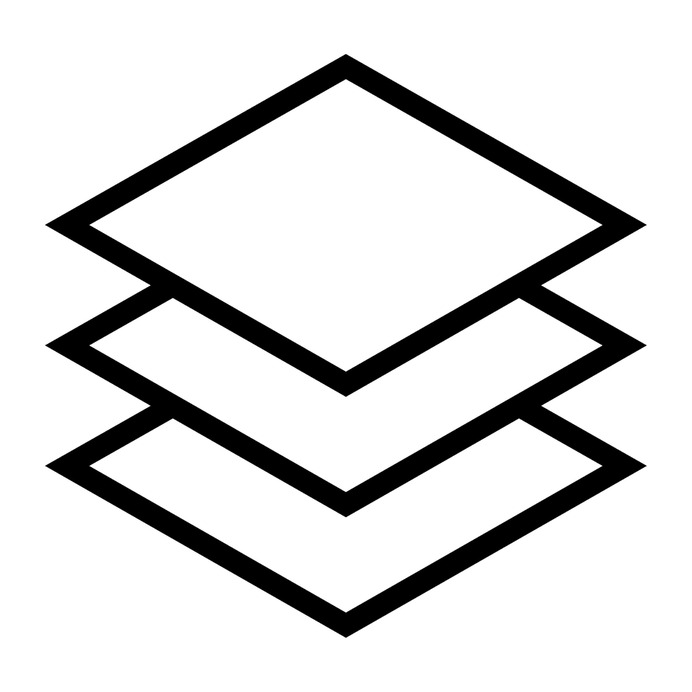 See more icon inspiration related to layers, graphic design, illustration, interface, graphics editor and graphic tool on Flaticon.