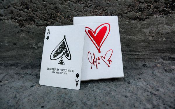 The Dieline's Top 20 Playing CardÂ Decks The Dieline #packaging #games #cards #playing