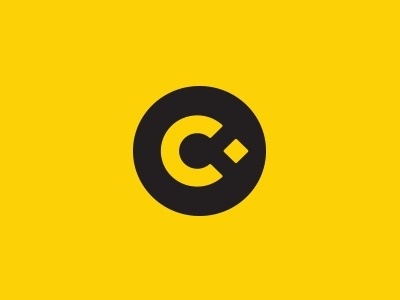 Cyber Interactive Logo by Willy Mena #logo