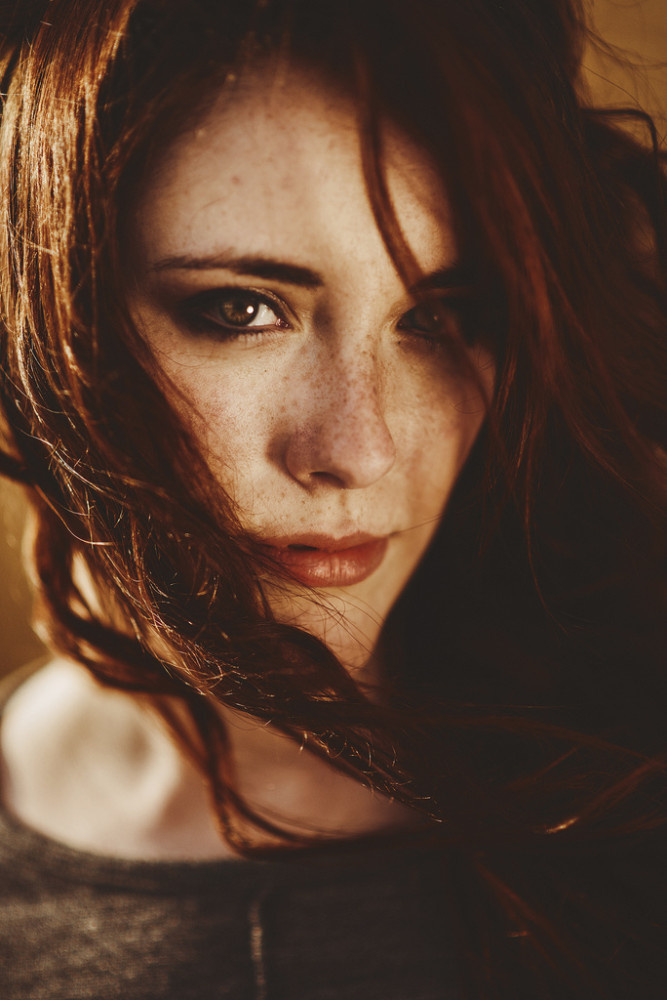 Ethereal female Portraits by Alessio Albi #portraits #femaleModels