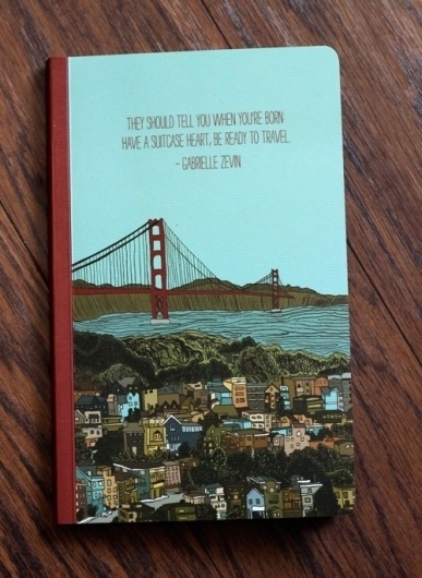 OMG Posters! #design #san #journal #hero #gate #illustration #golden #studio #bridge #francesco
