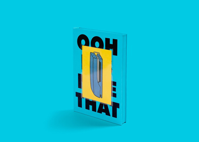 Â Its Nice ThatÂ have just launched theirÂ AnnualÂ for 2014, art directed and designed byÂ Studio Makgill #cover #illustration #book #publication