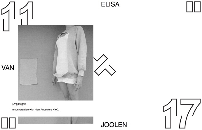 11x17, inspiration N°299 published on The Gallery in date August 7th, 2015. #website #fashion