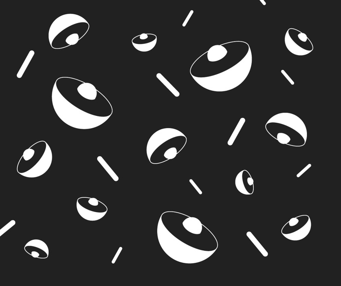 #illustration #monochrome