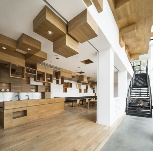 Tony's Organic House by Playze #interior #house #design #architecture #minimalist