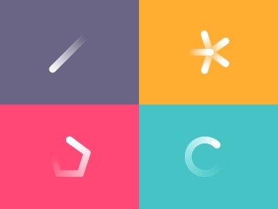 Touch Symbols #logo