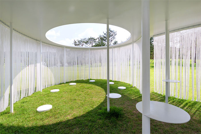 Pavilion Design by OBBA - #outdoor, #architecture, #pavilion, #landscaping,