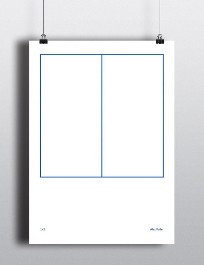 Sans Form: 1×2