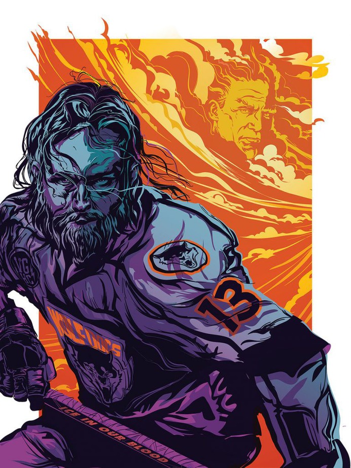Raising Cain – Goon: Last of the Enforcers