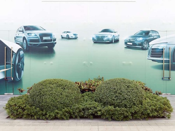 Street Minimalism: Bizarre Urban Furniture by Bert Danckaert