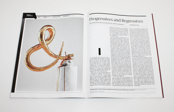 Amperxandt #republic #sculpture #xandt #the #ampersand #direction #hedi #art #editorial #new