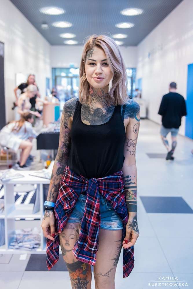 XIII Tattoofest Convention Kraków