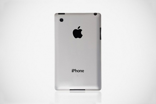 HUH. Magazine - New iPhone Design for Autumn 2012 #mock #design #iphone #product #up