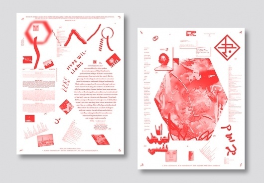 PWR PAPER #color #typography
