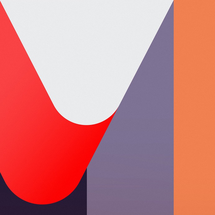 Geometric projects | Photos, videos, logos, illustrations and branding on Behance