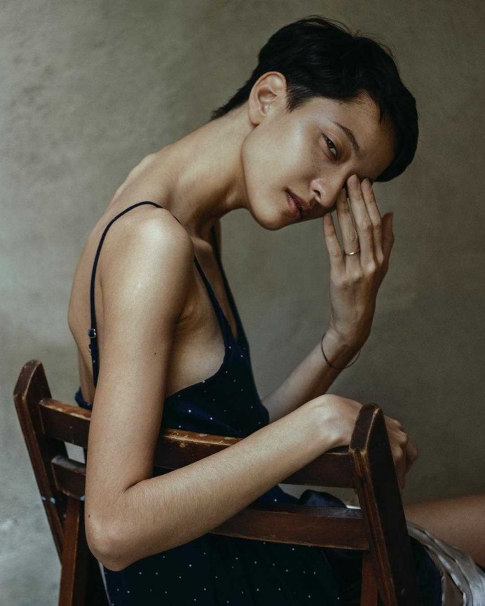 Beautiful Portrait Photography by Gabriel Alejandro Gomez Herrera