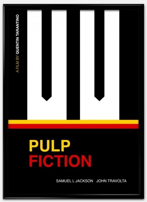 posters | Swiss Style Design : Awards - Part 2 #quentin #movie #vertigo #swiss #tarantino #poster #style