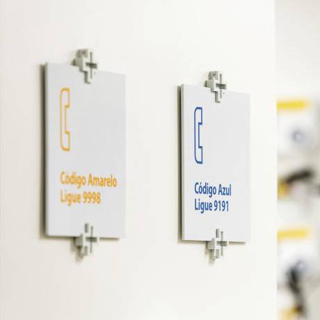 Wayfinding | Signage | Sign | Design | hospital 医院标识