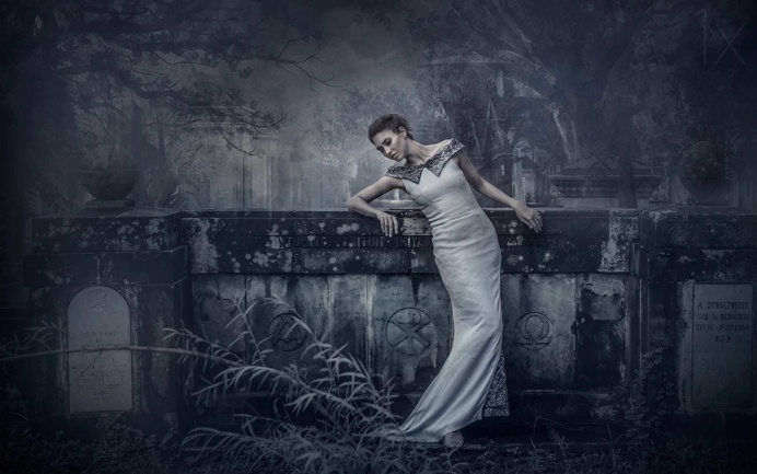 Fine Art Portraits by Kenvin Pinardy
