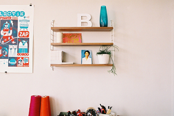 EEFJE DE CONINCK #shelf