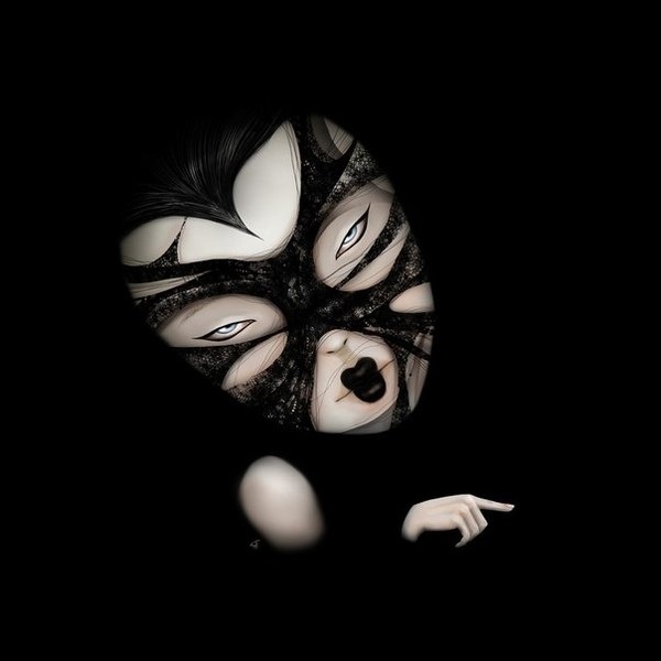 Surreal Paintings by Sonya Fu #arts #illustrations #inspirations