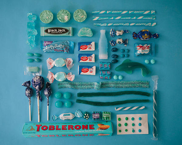 These Pics Of Candy Will Give You A Serious Sugar Buzz | Co.Design | business + design #candy