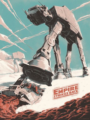 The Empire Strikes Back
