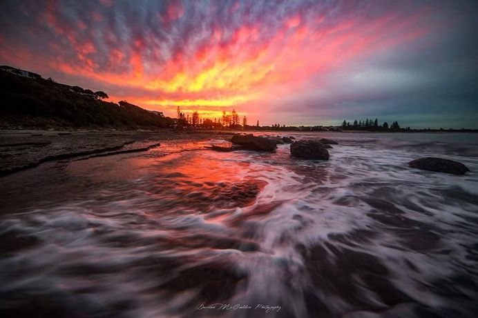 Beautiful Australian Nightscape Photography by Damian McCudden