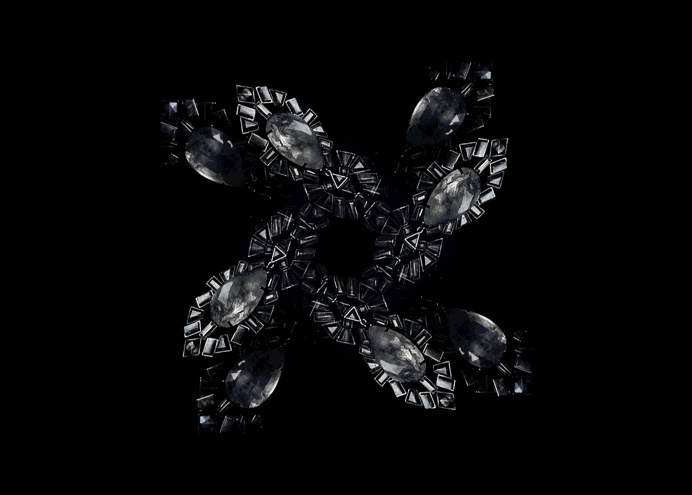 #cinemagraph #gif #jewelry #dark #movement #photography #video