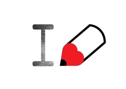 Designersgotoheaven.com - i love drawing by Raid71 - Designers Go To Heaven #pencil #drawing
