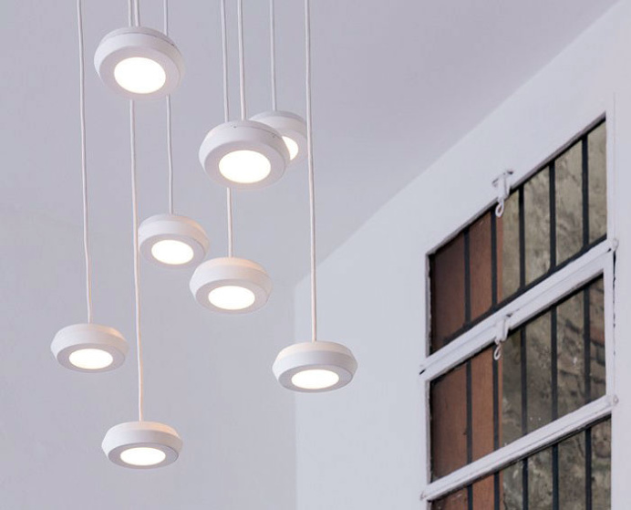 La Chance Interior lighting