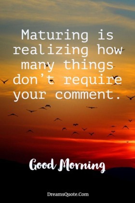 Good Morning wishes