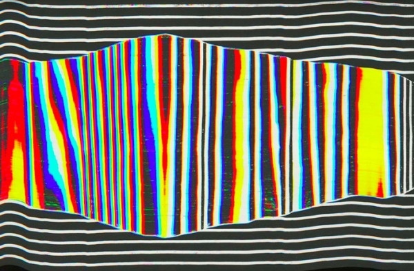 Amélie Petit Moreau | PICDIT #black #design #glitch #art