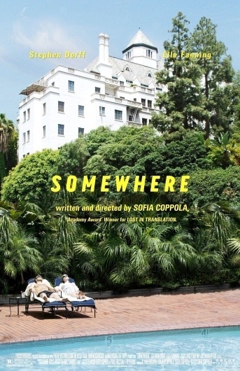 » UNKITSCH.COM – Music • Dreams • Ideas • Thoughts #movie #coppola #somewhere #photography #sofia #poster #typography
