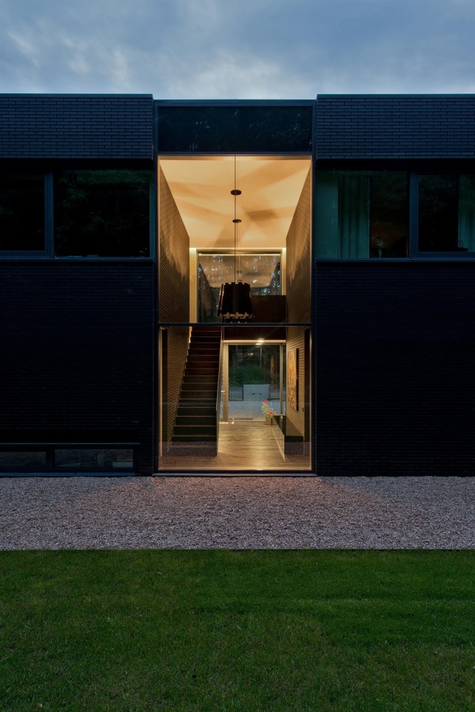 Family House in Minsk