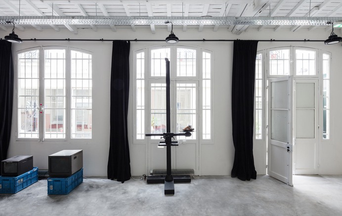 Monsieur L'Agent Office by cigu&euml;