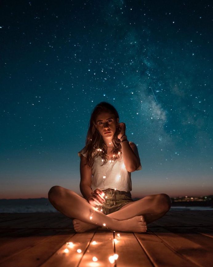 Beauty, Cinematic and Fine Art Portrait Photography by Doruk Seymen