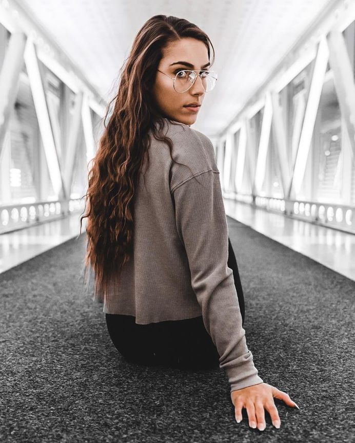Moody Street Style Portrait Photography by Vanan Nguyen