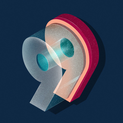 9 — 36 Days of Type