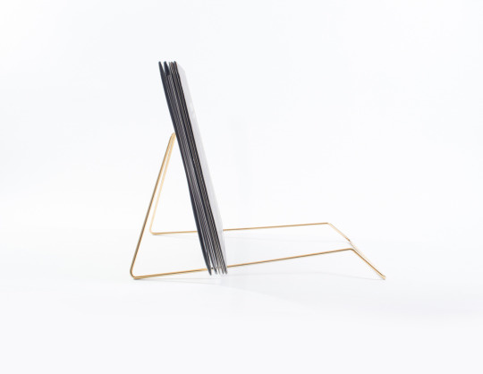 "Vinyl Rack " by Federal Design House