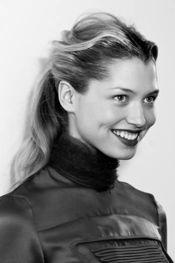 Freestyle Magazine #model #black #white #girl