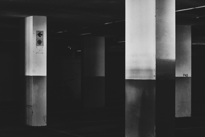 Parkade Photography