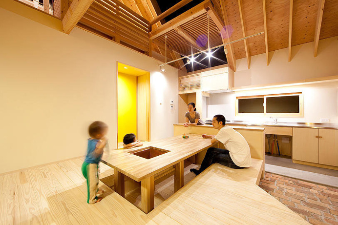 Kawagoe House