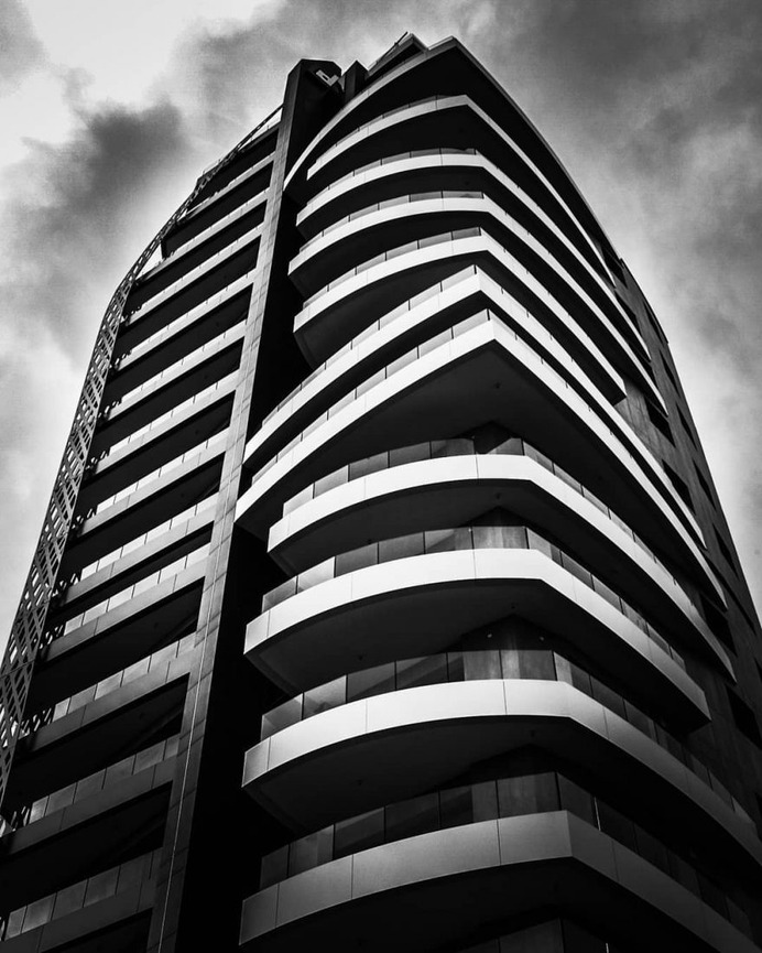 Creative Architecture Photography in Cyprus by Andreas Kalas